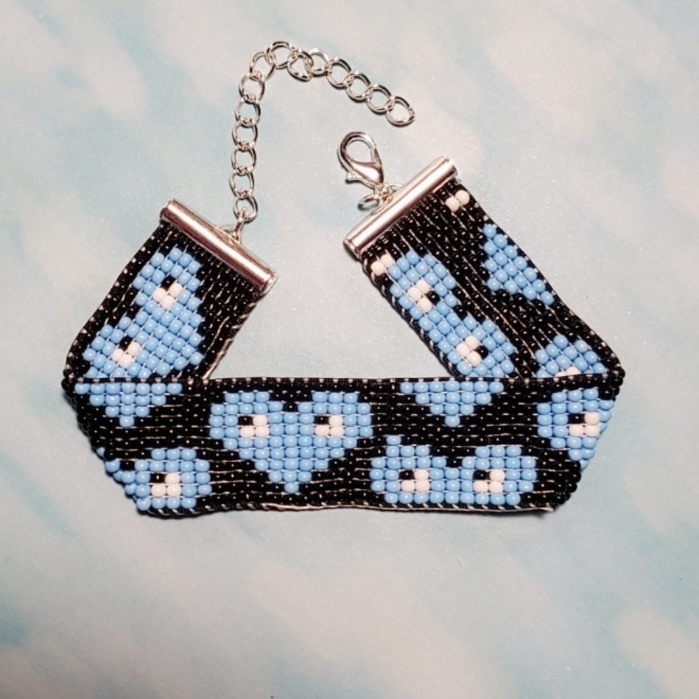Handmade miyuki bracelet